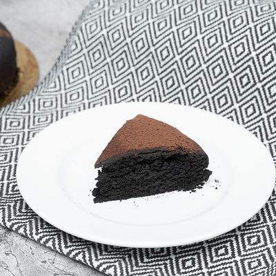 Vegan chocolate cake