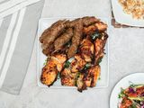 Half Chicken and 1/4 Kilo Kofta Meal