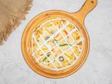 Chicken Ranch Pizza