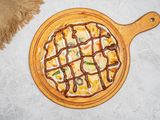 BBQ Chicken Italian Pizza