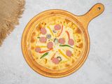 Hot Dog Pizza