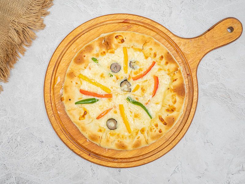 Margherita Italian Pizza