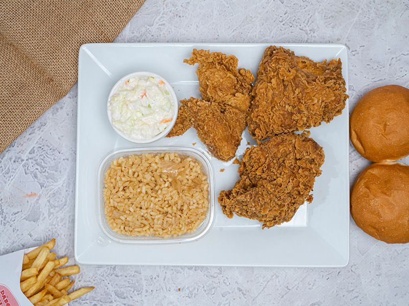 Dinner Box Meal