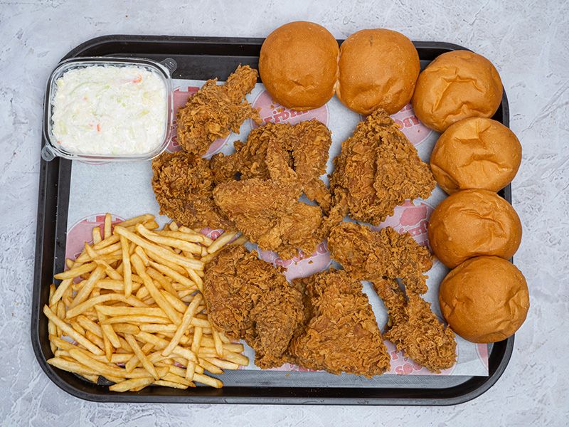 Family Box Meal