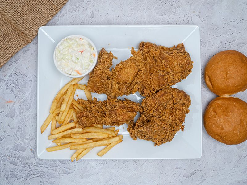 Mega Box Meal