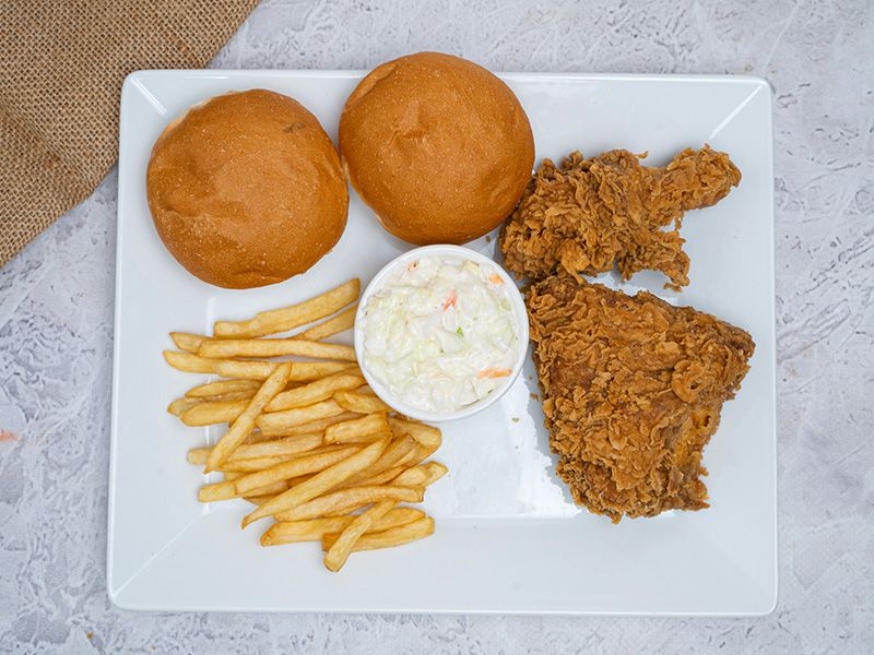 Snack Box Meal