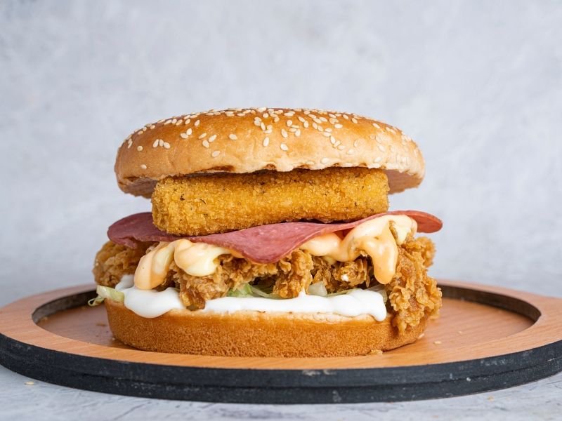 Big Tasty Sandwich
