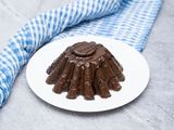 Nutella Chocolate Molten Cake
