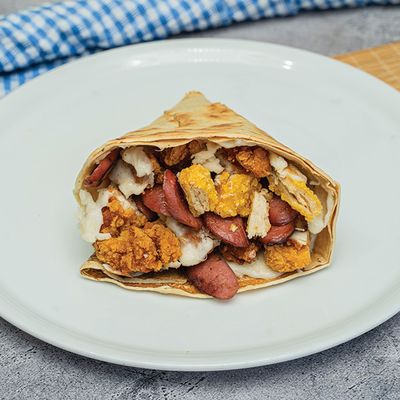 Mix Wesaya Crepe