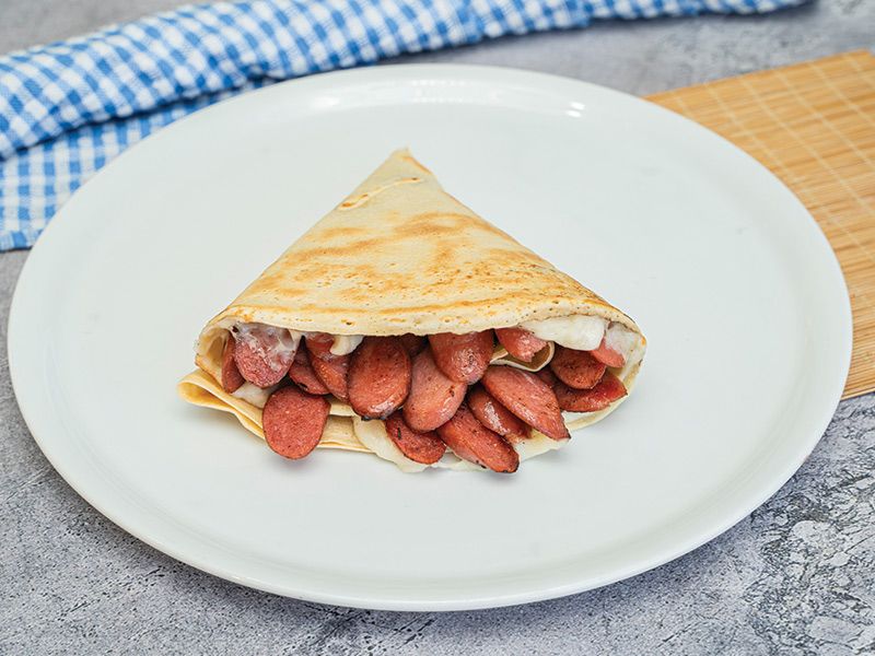 Mexican Hot Dog