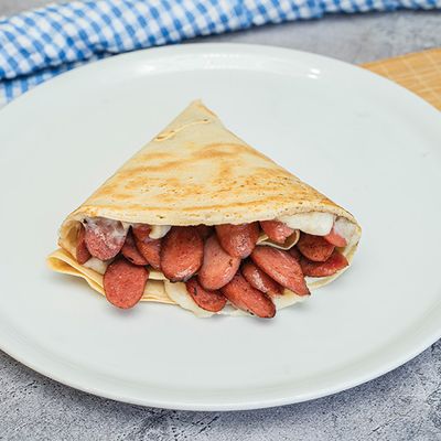 Mexican Hot Dog