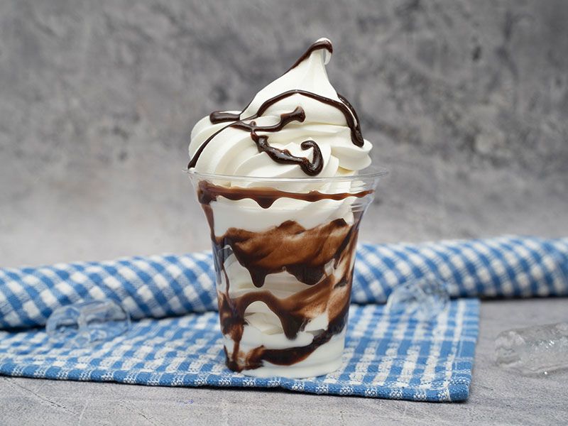 Sundae Ice Cream