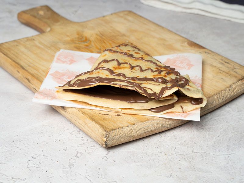 Chocolate Crepe