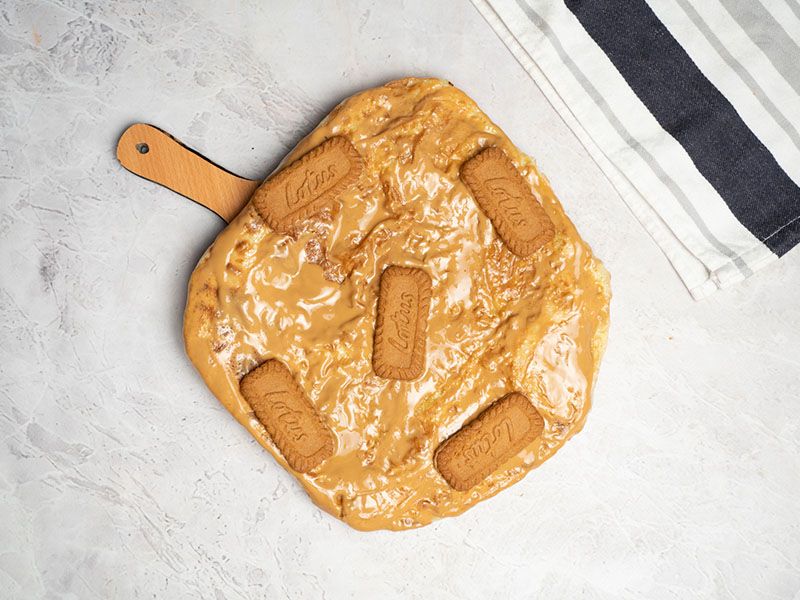 Lotus Pie