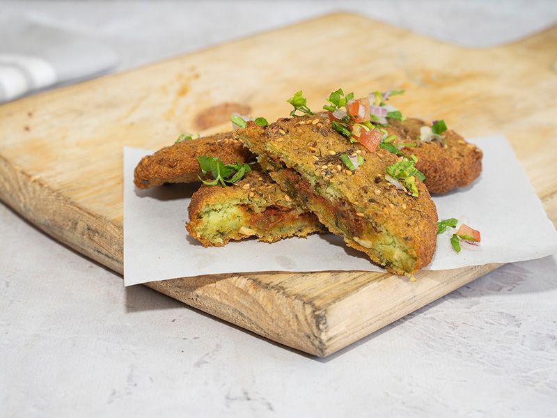 Falafel Patty