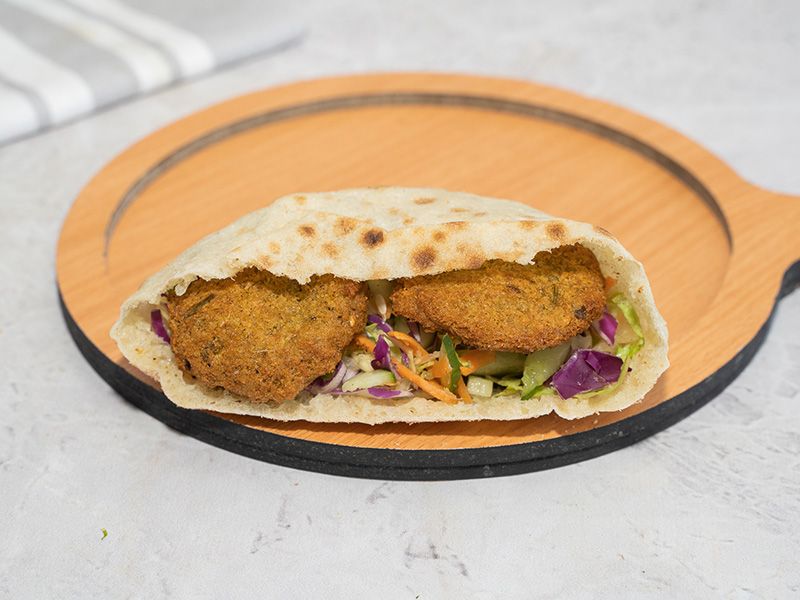 Falafel Sandwich
