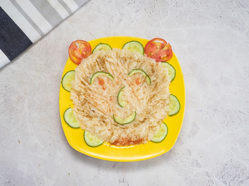 Puree Potato Box