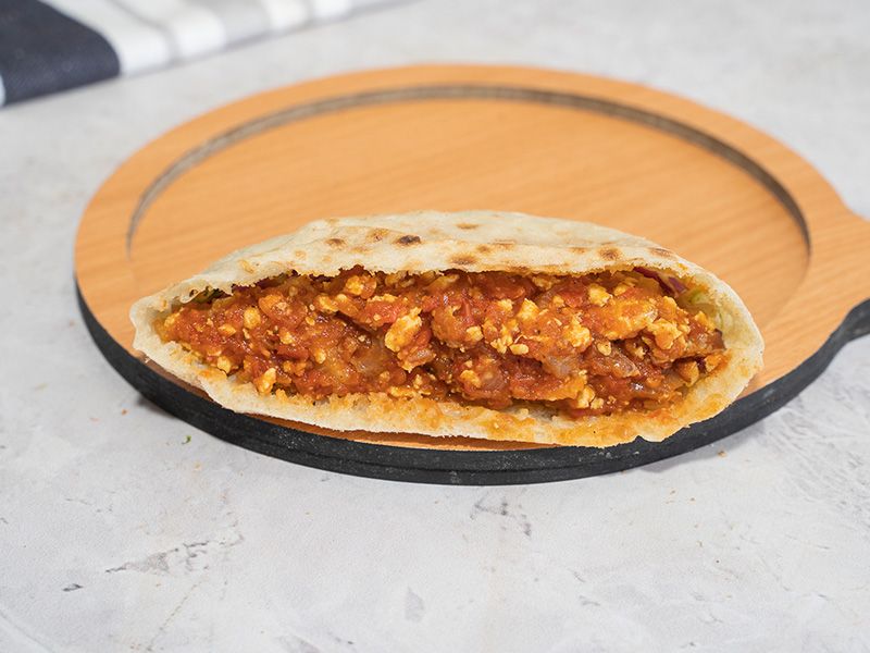 Shakshouka Sandwich