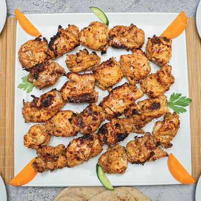 A Quarter Of Shish Tawook