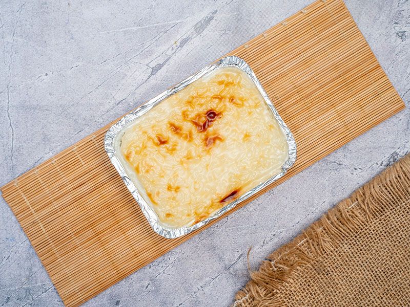 Oven Baked Pasta