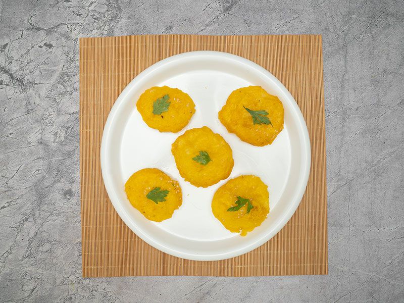 Potato Pane Packet