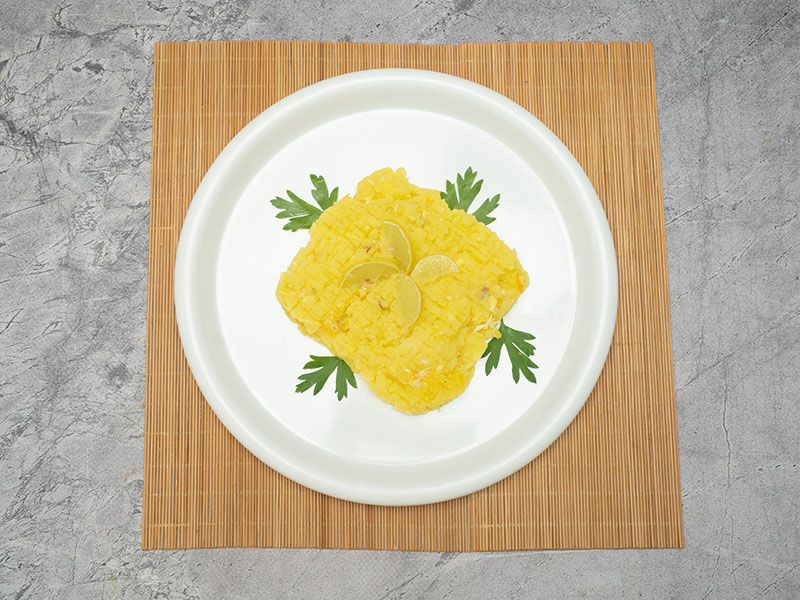Loaded Mashed Potato