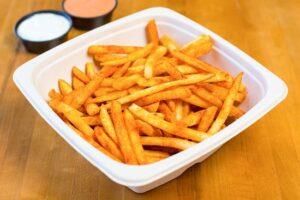 Seasoning Fries Box