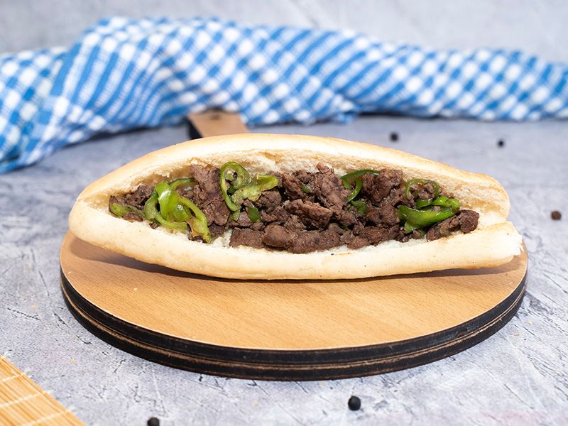 Liver Sandwich