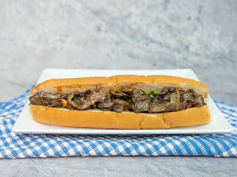 Kidney Sandwich