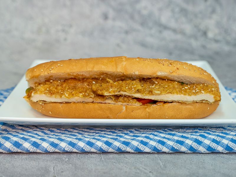 Fresh Chicken Pane Sandwich