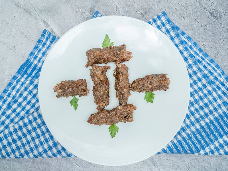 Baladi Kofta