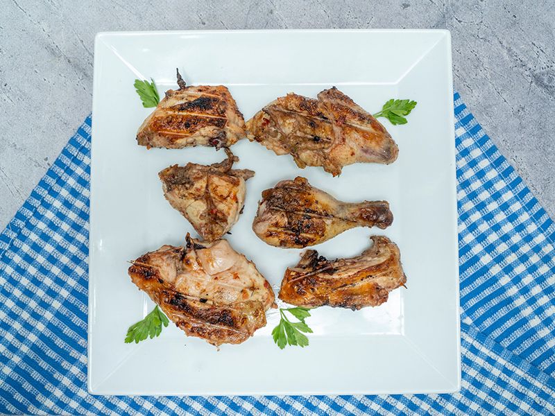 Chicken Shish