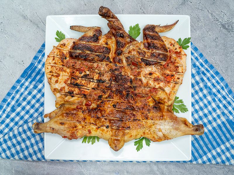 Grilled Chicken