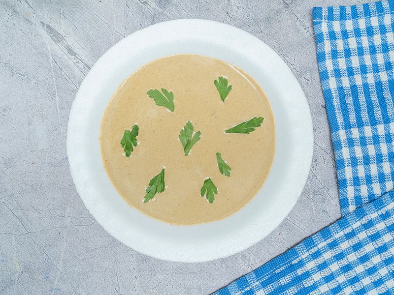Sesame Paste Salad