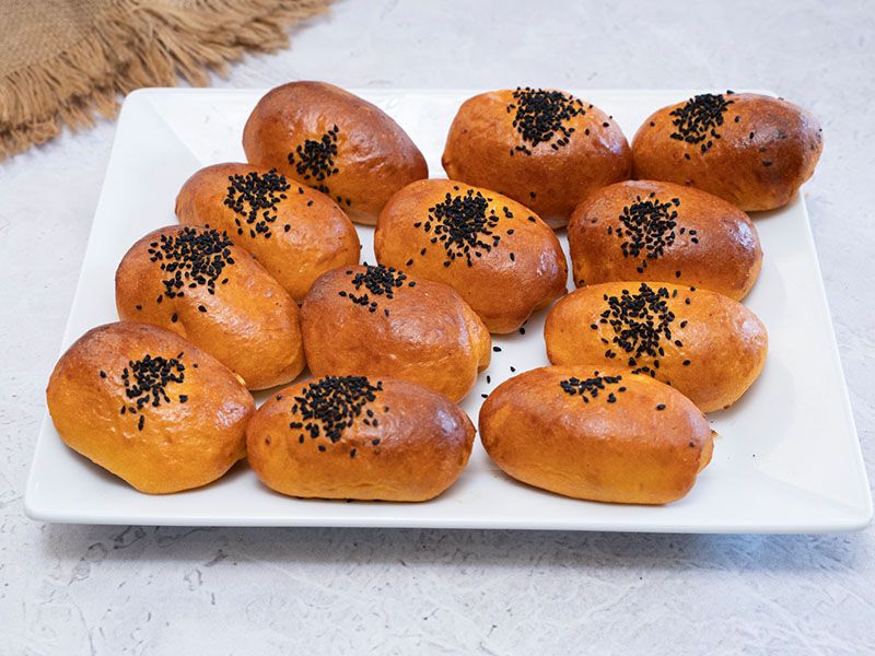 Borek Cheese With Olives