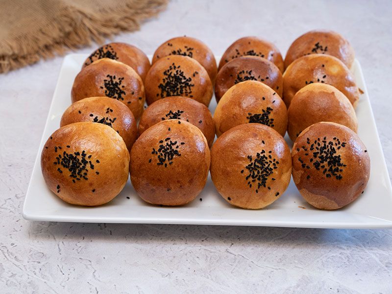 Borek Cheese With Qeshta