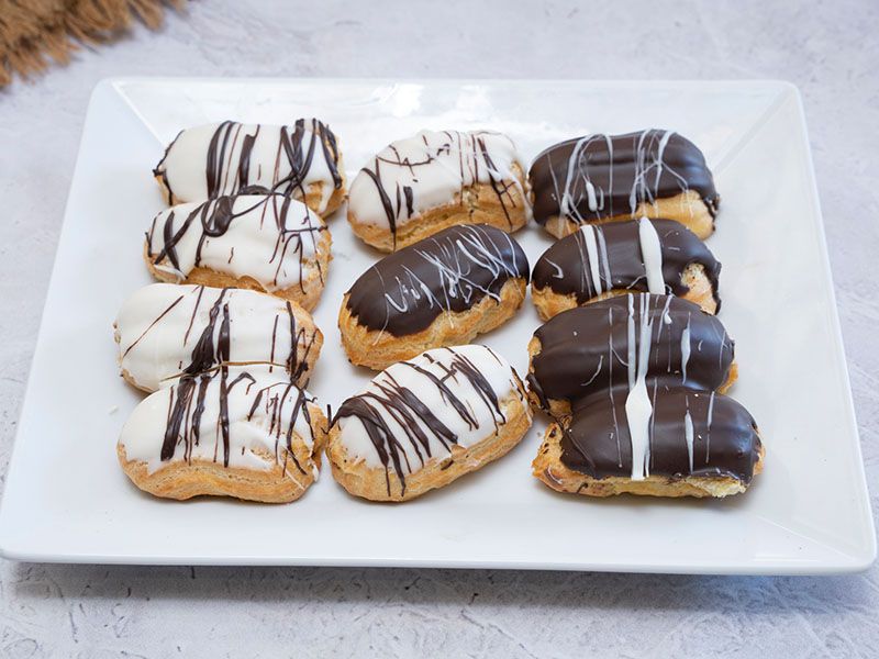 Mini Eclair