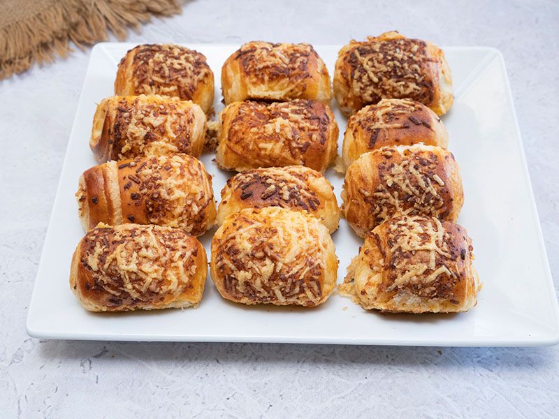 Mini Roumi Cheese Pate