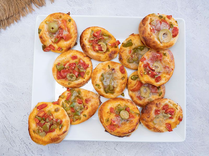Mini Pizza