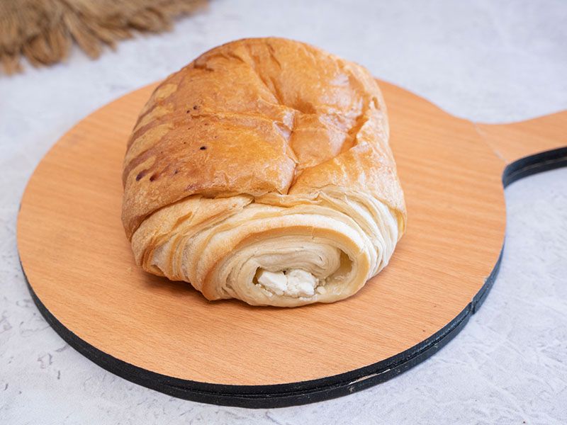 Pate Cheese With Egg