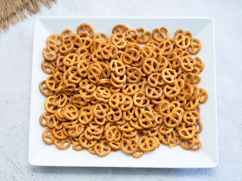 Pretzo Snacks