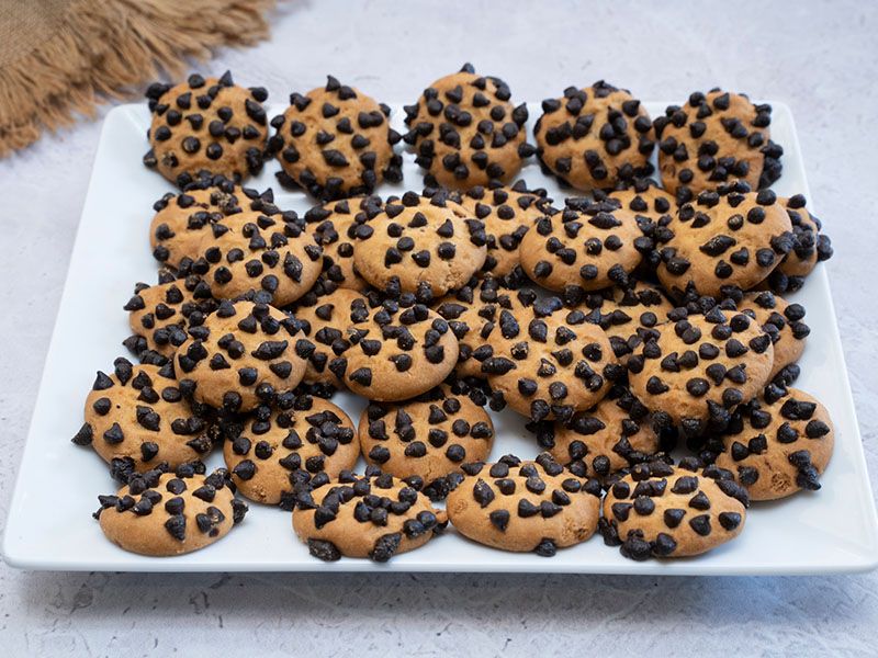 Vanilla Cookies