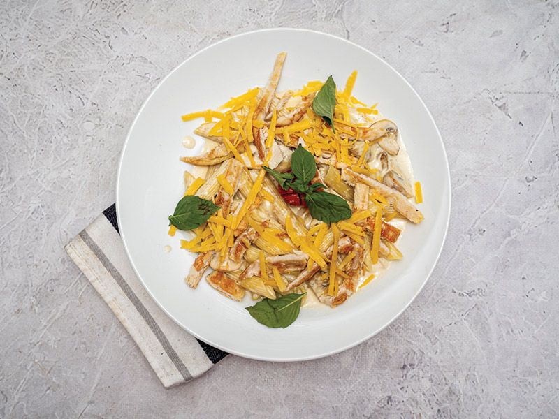 Alfredo Pasta