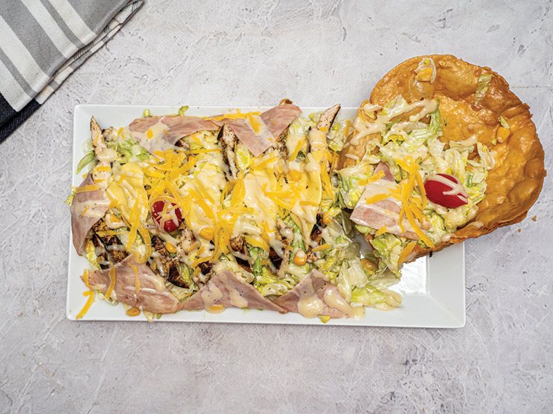 Morno Salad