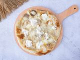 Oriental Sausage With Kiri Cheese Pie