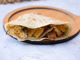 Crispy Chicken Crepe