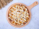 Chicken Ranch Pizza