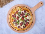 Pastrami Pizza