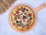 Super Supreme Pizza