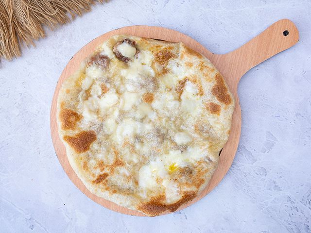 Alexandrian Sausage Pie
